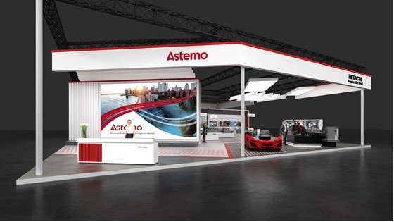 Hitachi Astemo to showcase advanced mobility solutions at Auto Shanghai 2021